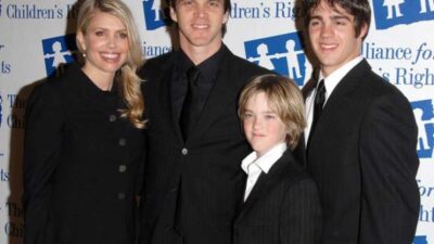 Stacey Toten: From 80s Actress to Entrepreneur and Devoted Mother