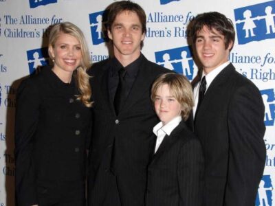 Stacey Toten: From 80s Actress to Entrepreneur and Devoted Mother