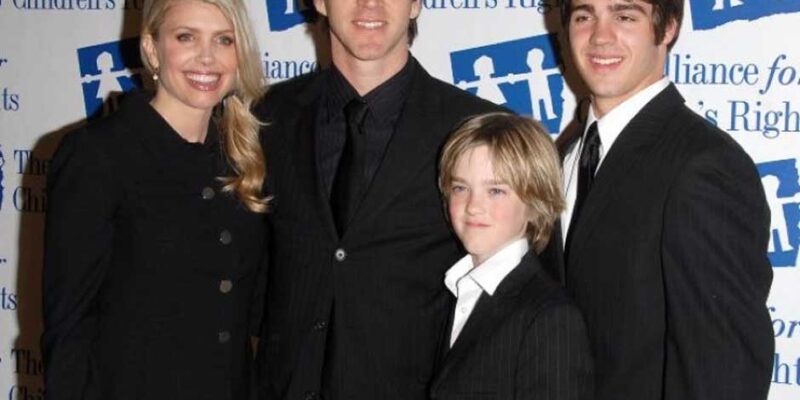 Stacey Toten: From 80s Actress to Entrepreneur and Devoted Mother
