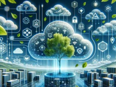 Tex9.net Green IT: Pioneoning Sustainable Practices in the Digital Age