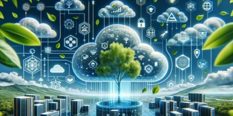 Tex9.net Green IT: Pioneoning Sustainable Practices in the Digital Age