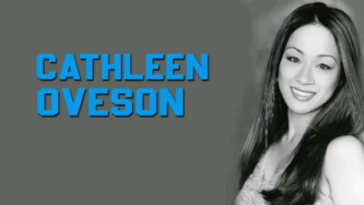 The Life and Career of Cathleen Oveson: Actress, Wife, and Mother
