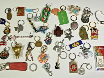 The Power of Custom Keyrings in Business Branding and Marketing Strategies