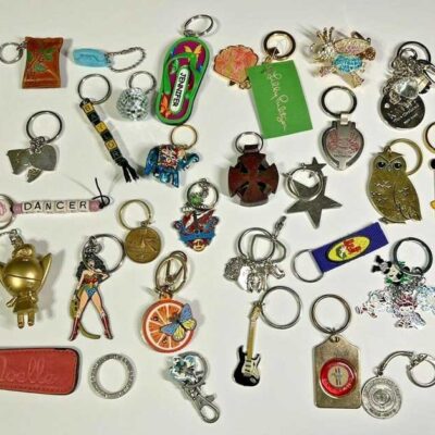 The Power of Custom Keyrings in Business Branding and Marketing Strategies