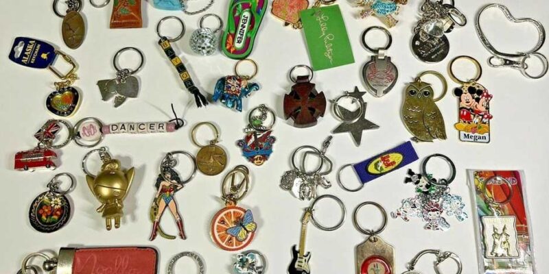The Power of Custom Keyrings in Business Branding and Marketing Strategies