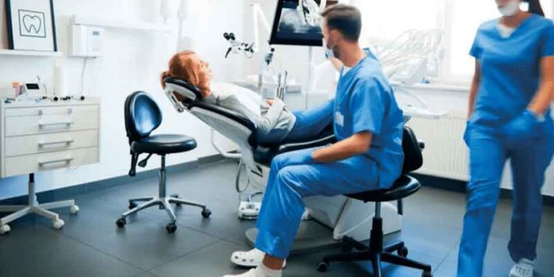 The Relationship Between Dentists and Dental Labs