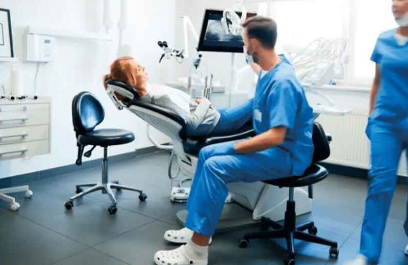 The Relationship Between Dentists and Dental Labs