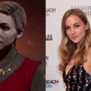 Tina Ivlev: The Actress Behind Nightsister Merrin and Beyond