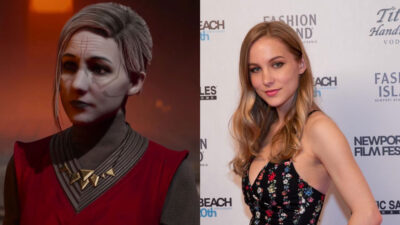 Tina Ivlev: The Actress Behind Nightsister Merrin and Beyond