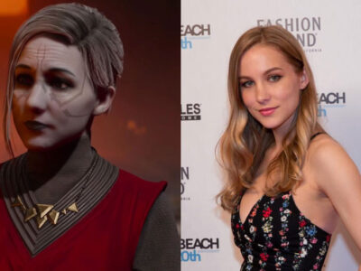Tina Ivlev: The Actress Behind Nightsister Merrin and Beyond