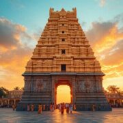 Tiruchendur Temple