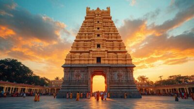 Tiruchendur Temple