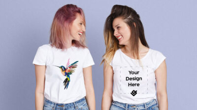 Top Trends in T-Shirt Printing for 2025: What's In and What's Out
