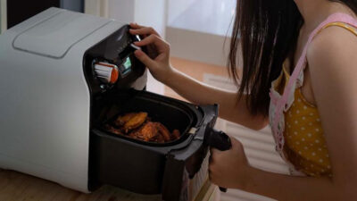 Want to Make Cooking Easier? Here's Four Appliances to Offer a Helping Hand