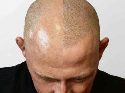 What To Expect After Your Scalp Tattoo Treatment