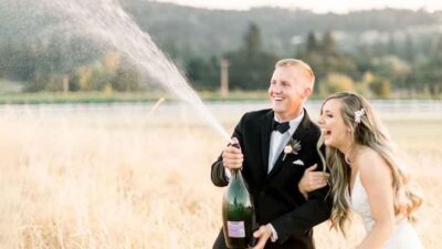 What To Include in Your Wedding Reception Timeline