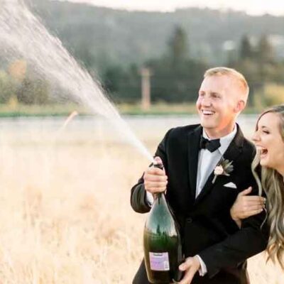 What To Include in Your Wedding Reception Timeline