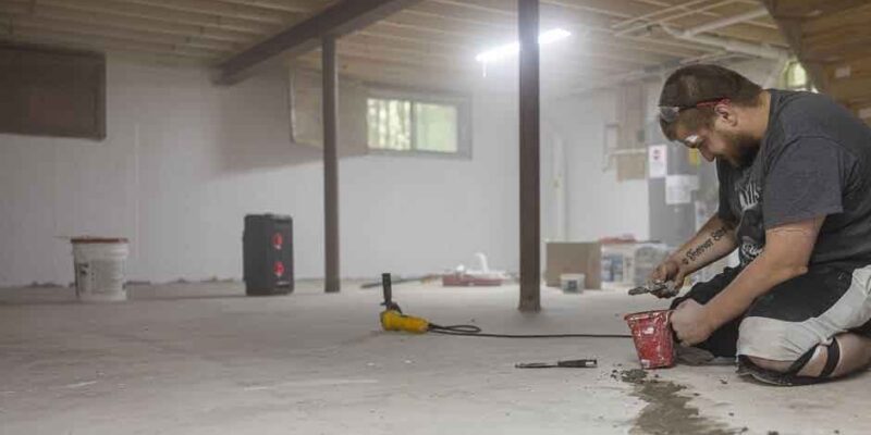 Why Every Michigan Home Needs a Waterproofing Inspection in 2025