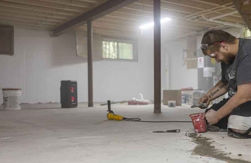 Why Every Michigan Home Needs a Waterproofing Inspection in 2025