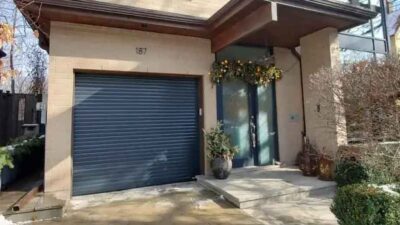 Why More Homeowners Are Choosing Roll-Up Garage Doors in Toronto’s Urban Neighbourhoods