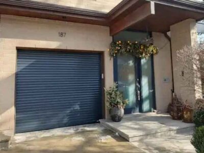 Why More Homeowners Are Choosing Roll-Up Garage Doors in Toronto’s Urban Neighbourhoods