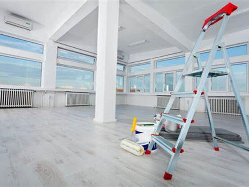 Why Using High-Quality Materials in Office Renovations Pays Off Long-Term