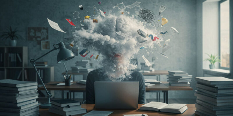 5 Ways to Manage and Prevent Brain Fog at Work