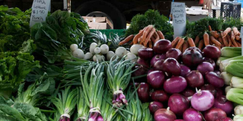 A Guide to Seasonal Vegetables from Your Local Farm Market