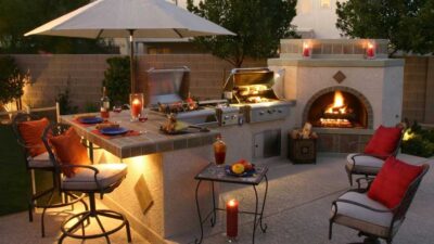Backyard BBQ Zone: How to Turn the Dream Into Reality