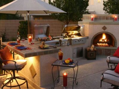 Backyard BBQ Zone: How to Turn the Dream Into Reality
