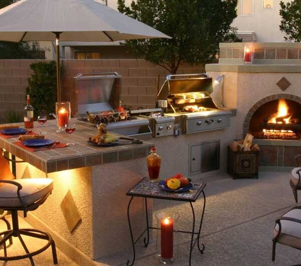 Backyard BBQ Zone: How to Turn the Dream Into Reality