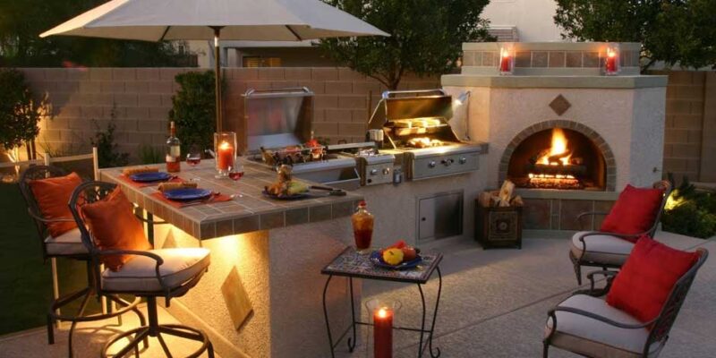 Backyard BBQ Zone: How to Turn the Dream Into Reality