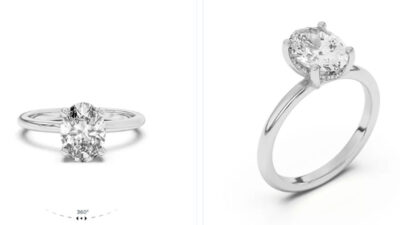 Best Places to Buy Diamonds and Engagement Rings Online