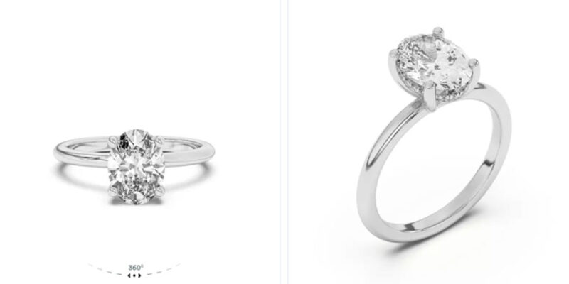 Best Places to Buy Diamonds and Engagement Rings Online