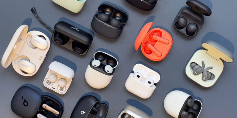 Best Wireless Earbuds for Every Budget (2025 Edition)