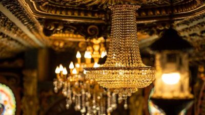 Brighten Your Home with a Pendant Chandelier: A Timeless Lighting Choice