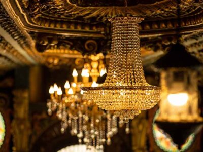 Brighten Your Home with a Pendant Chandelier: A Timeless Lighting Choice