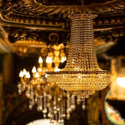Brighten Your Home with a Pendant Chandelier: A Timeless Lighting Choice