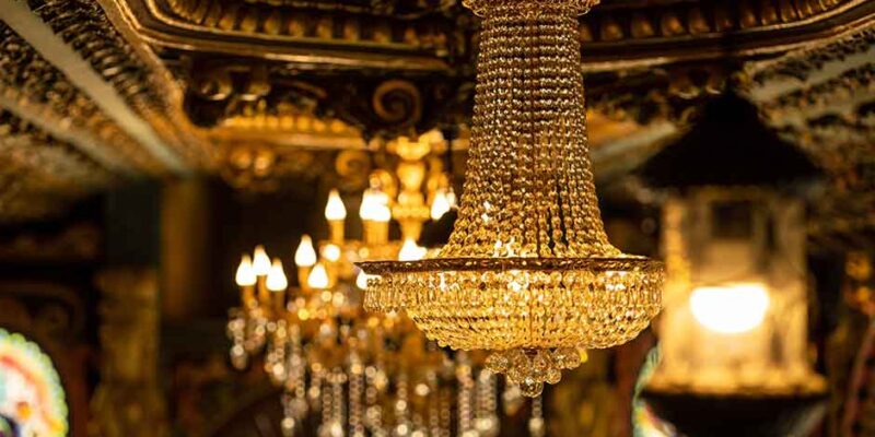 Brighten Your Home with a Pendant Chandelier: A Timeless Lighting Choice
