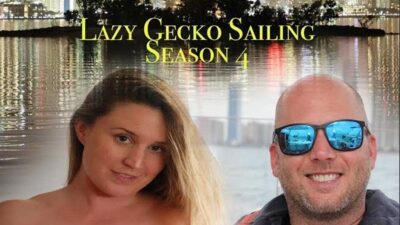 Brittany Nautimate: Navigating the Digital Seas with "Lazy Gecko Sailing"