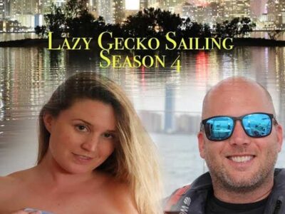 Brittany Nautimate: Navigating the Digital Seas with "Lazy Gecko Sailing"