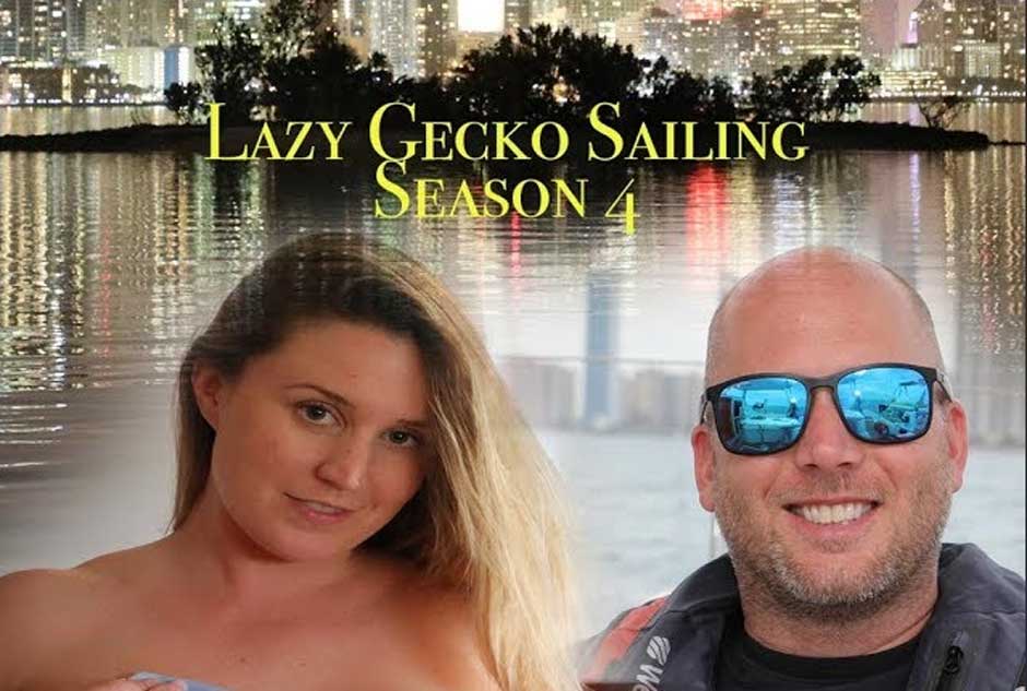Brittany Nautimate: Navigating the Digital Seas with "Lazy Gecko