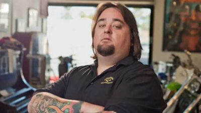 Chumlee Net Worth