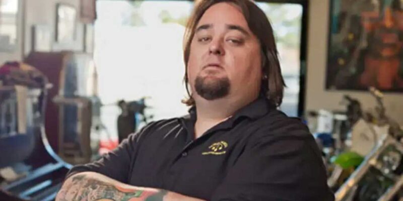 Chumlee Net Worth