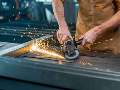 Emerging Technologies in Metalworking Equipment