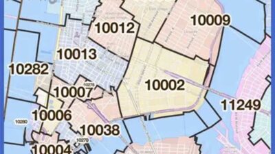 Exploring White Plains NY Zip Code: A Comprehensive Guide