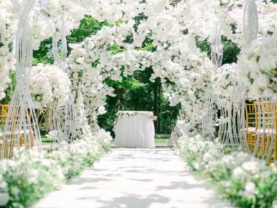 From Pinterest to Reality: Turn Your Wedding Vision into a Rendered Outdoor Concept