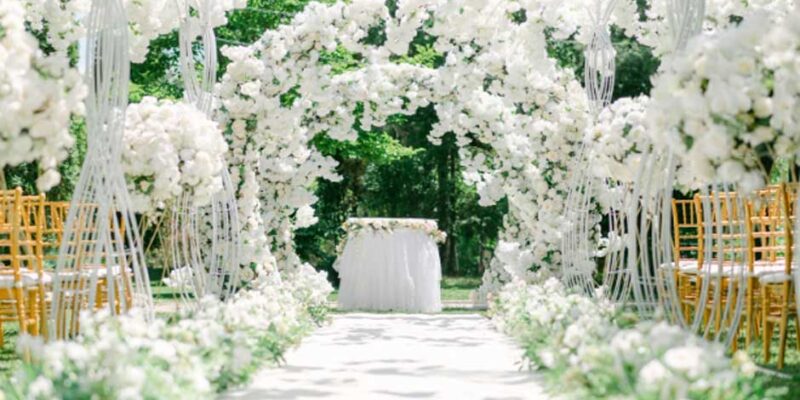 From Pinterest to Reality: Turn Your Wedding Vision into a Rendered Outdoor Concept