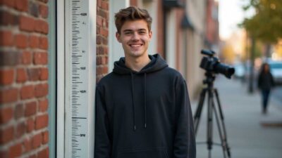 How Tall Is Jack Doherty