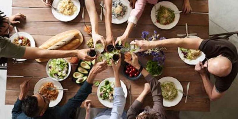 How to Elevate Your Next Dinner Party with Simple Additions